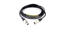 XLR Balance Signal Cable - Microphone Cable - Audio Cable - DMX Signal Cable